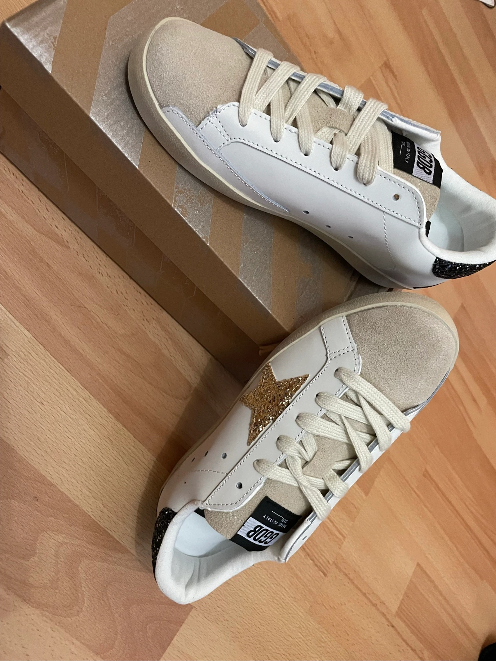 Zapatillas golden goose  – photo 2